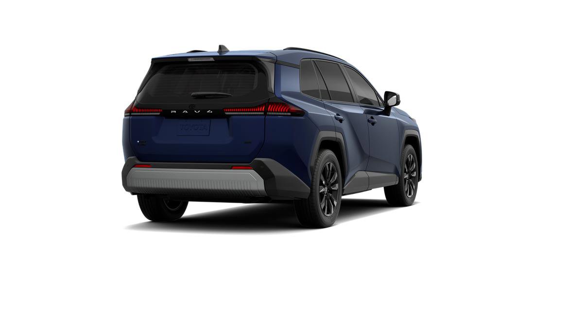New 2026 Toyota RAV4 SE image 42