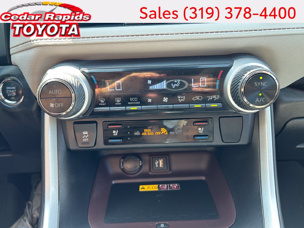 Certified 2023 Toyota RAV4 Limited AWD/4WD image 31
