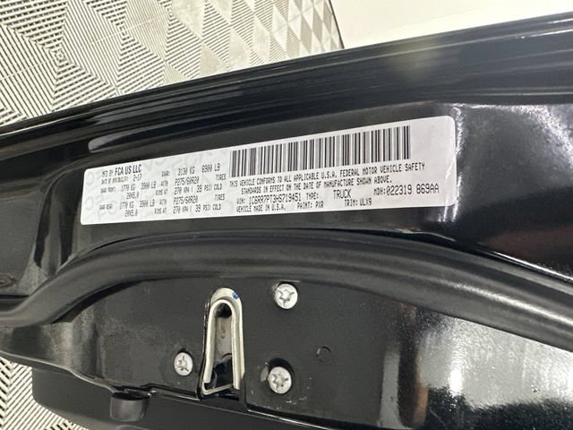 Used 2017 RAM 1500 Limited AWD/4WD image 36