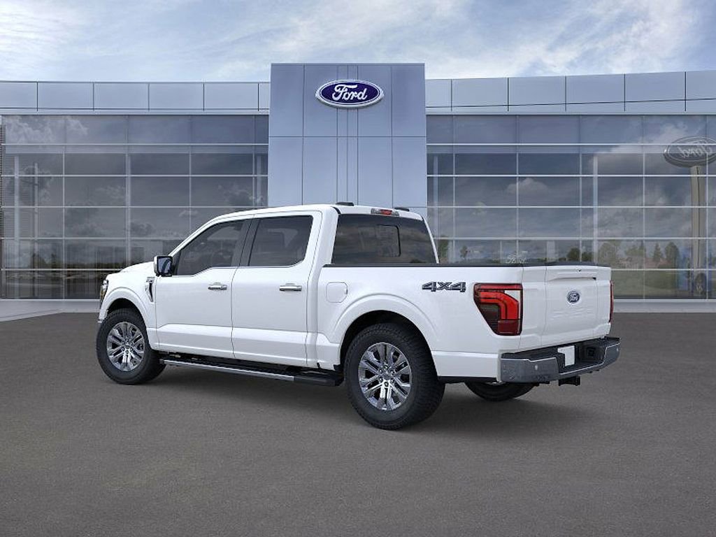 New 2026 Ford F150 Lariat w/ Equipment Group 502A High AWD/4WD image 4