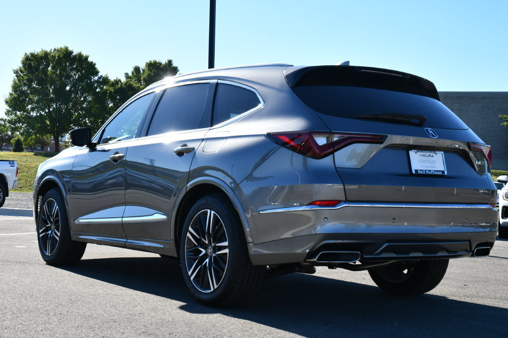 Certified 2026 Acura MDX w/ Advance Package AWD/4WD image 8
