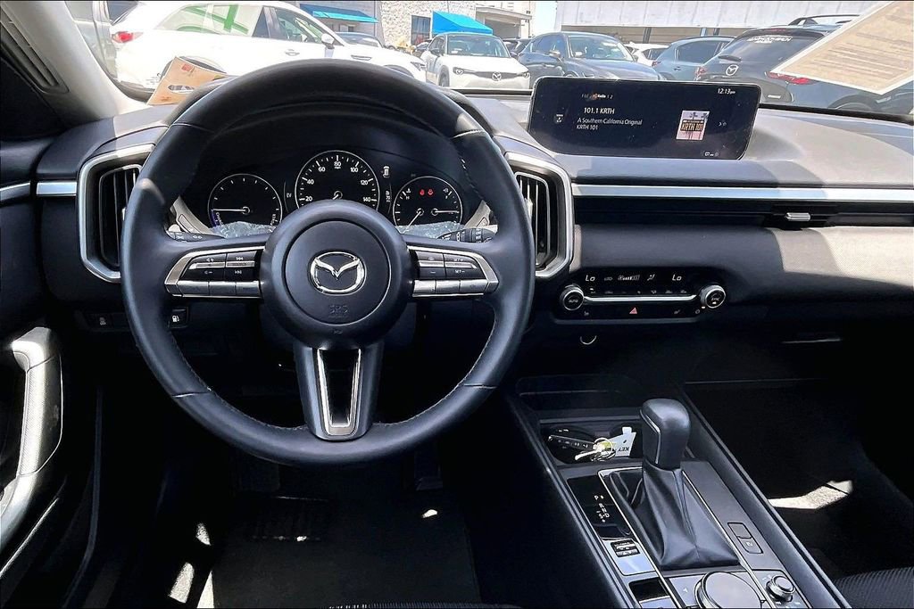 Certified 2025 MAZDA CX-50 2.5 Hybrid w/ Preferred Pkg AWD/4WD image 5