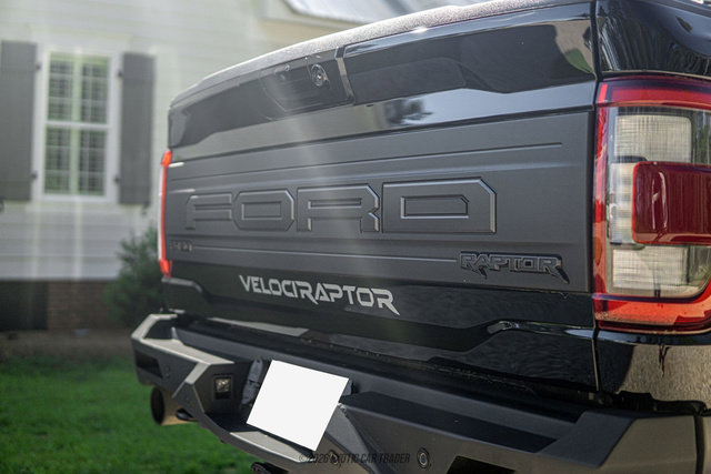 Used 2022 Ford F150 Raptor w/ Equipment Group 801A High AWD/4WD image 77