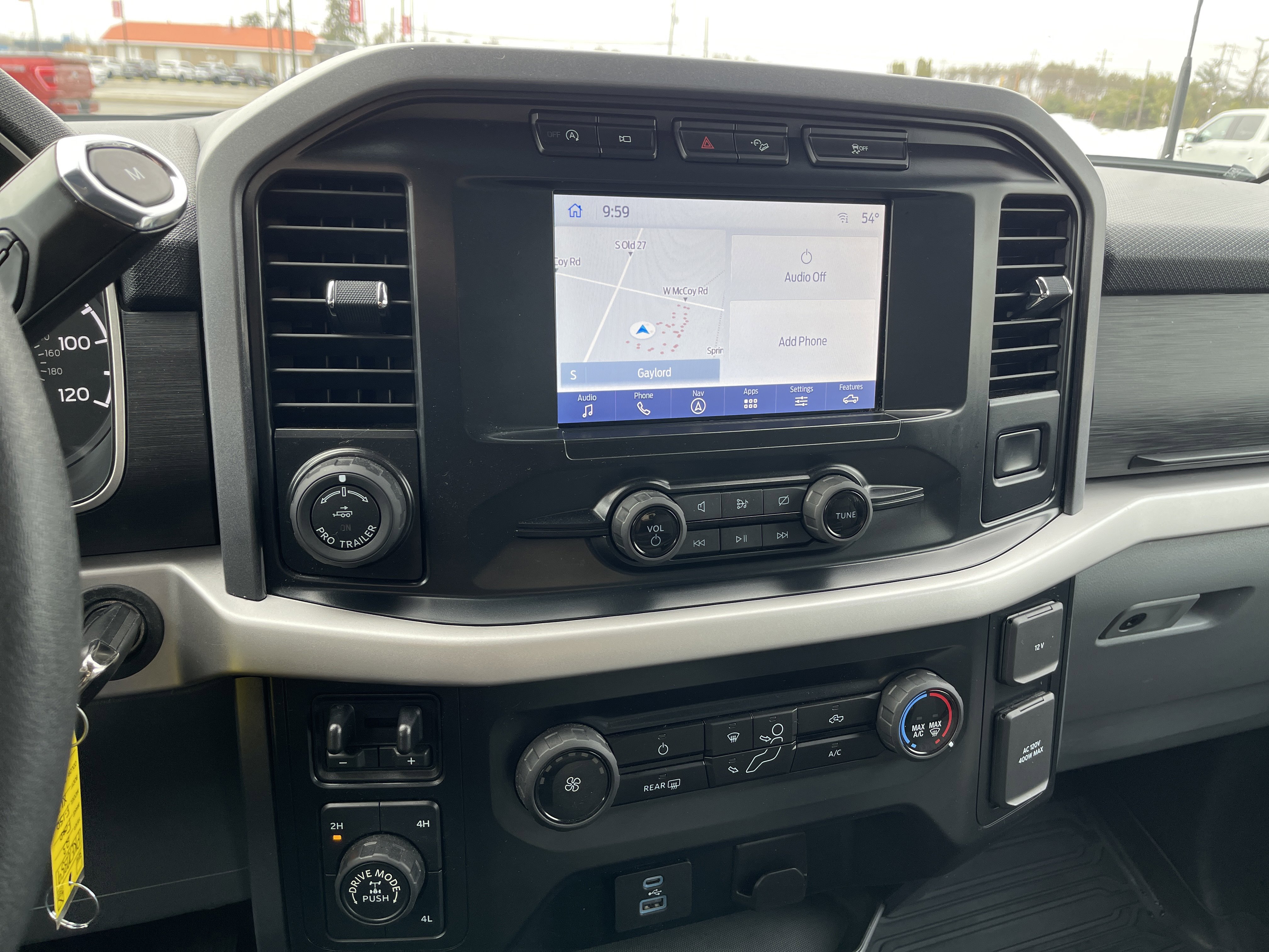 Used 2023 Ford F150 XLT w/ Trailer Tow Package image 15