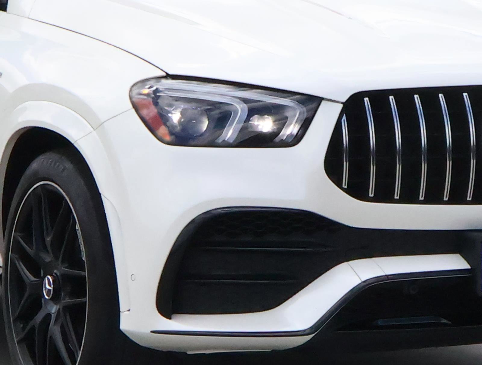 Used 2022 Mercedes-Benz GLE 53 AMG 4MATIC Coupe image 8