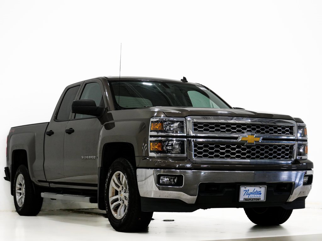 Used 2014 Chevrolet Silverado 1500 LT w/ All Star Edition