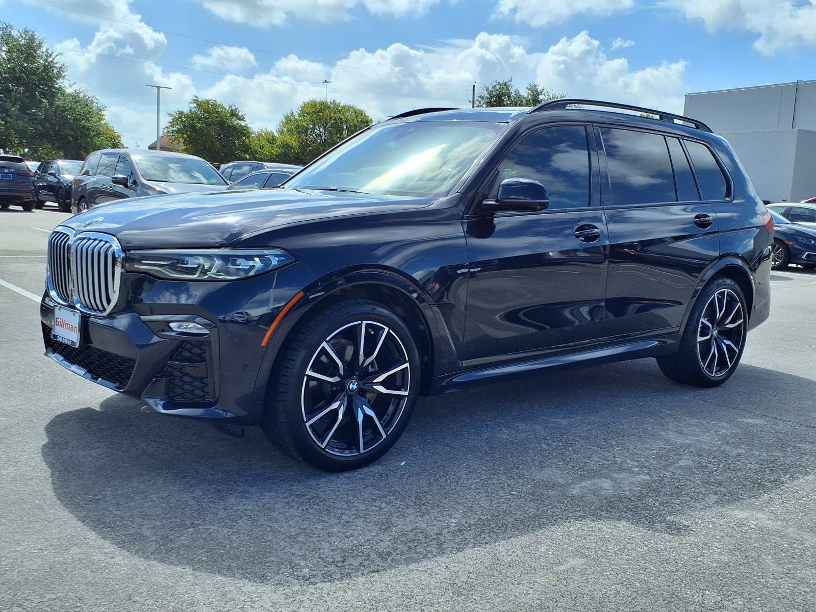 Used 2019 BMW X7 xDrive40i w/ Premium Package AWD/4WD image 23