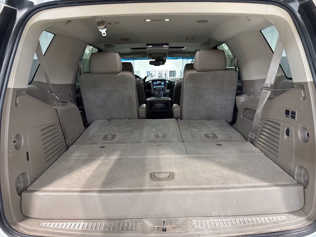 Used 2015 Chevrolet Tahoe LTZ image 24