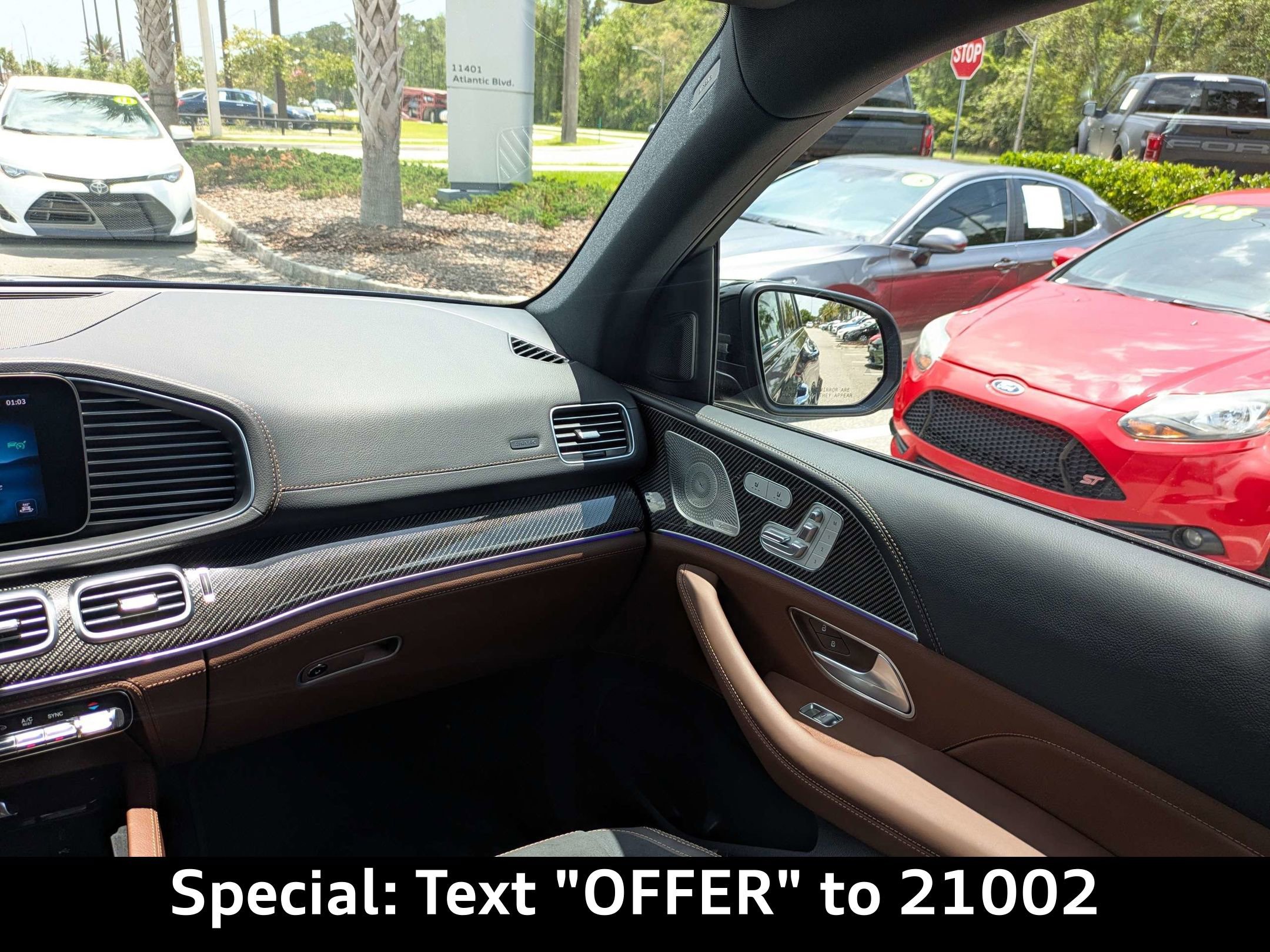 Used 2025 Mercedes-Benz GLE 53 AMG 4MATIC image 19