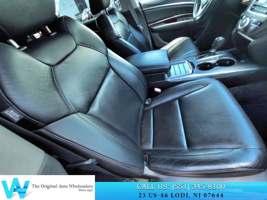 Used 2014 Acura MDX SH-AWD image 19