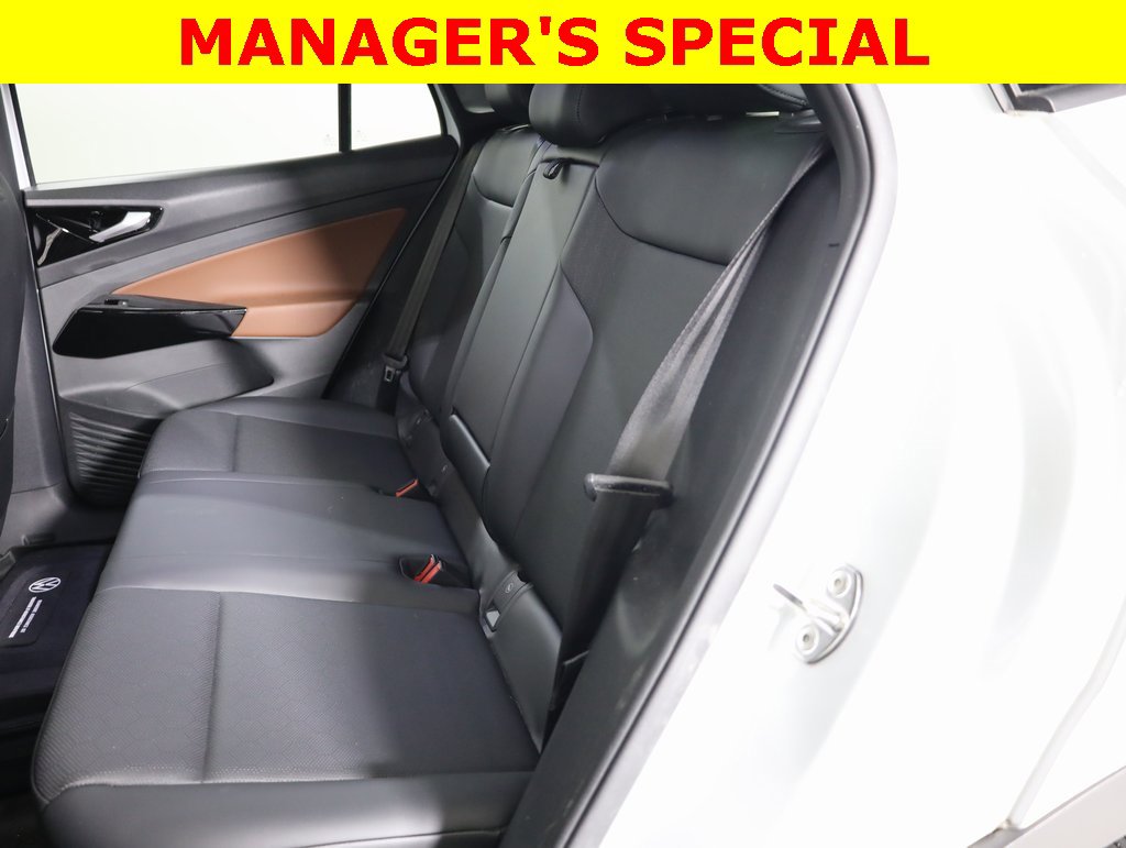 Used 2021 Volkswagen ID.4 Pro S image 31