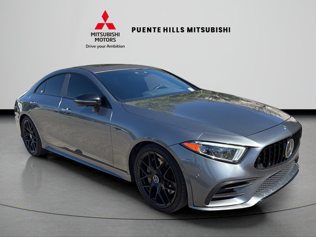 Used 2019 Mercedes-Benz CLS 53 AMG 4MATIC image 3