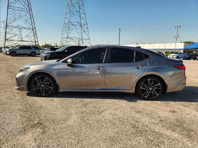Used 2026 Toyota Camry XSE w/ Premium Plus Package FWD image 4