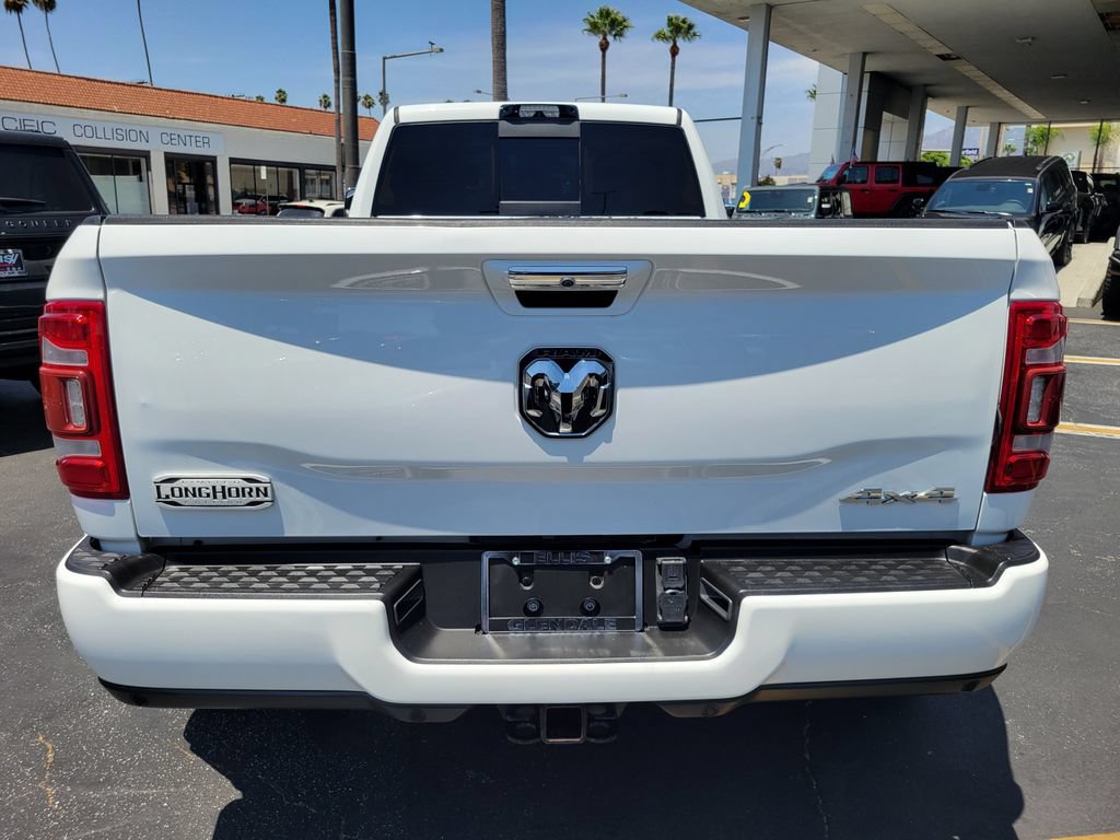 Used 2021 RAM 3500 Limited AWD/4WD image 33