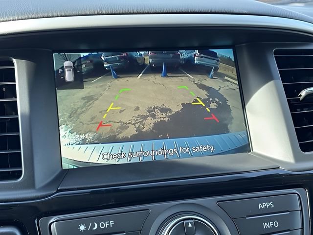 Used 2020 Nissan Pathfinder SV w/ Cargo Package image 23