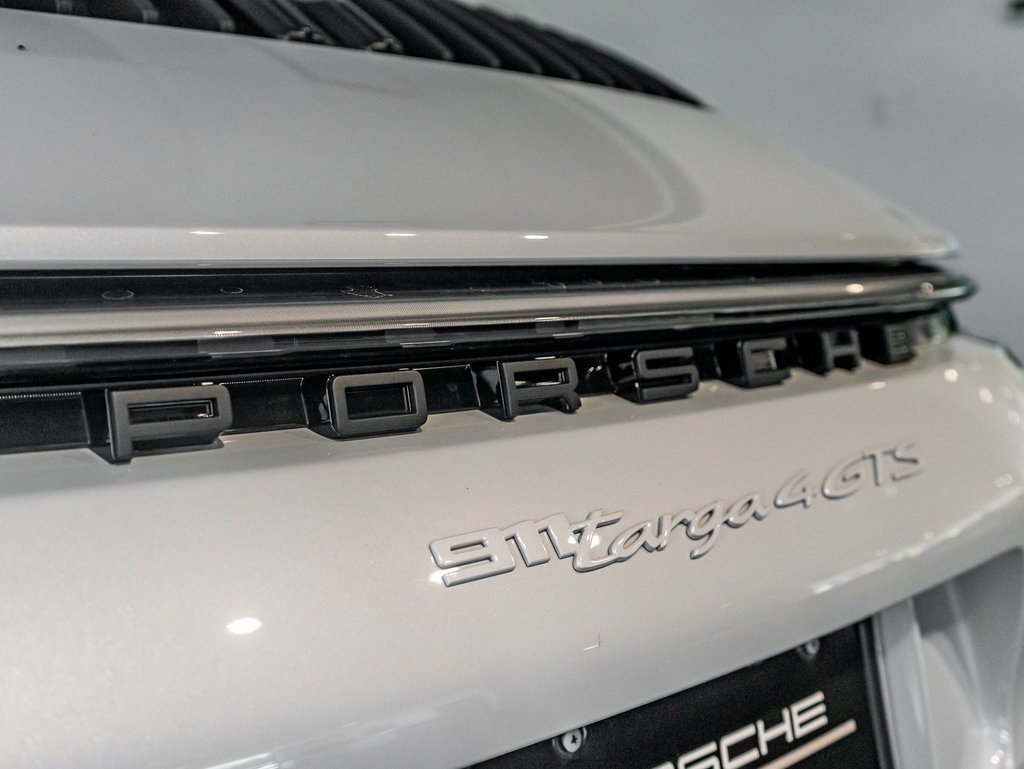 Certified 2024 Porsche 911 Targa 4 GTS image 13