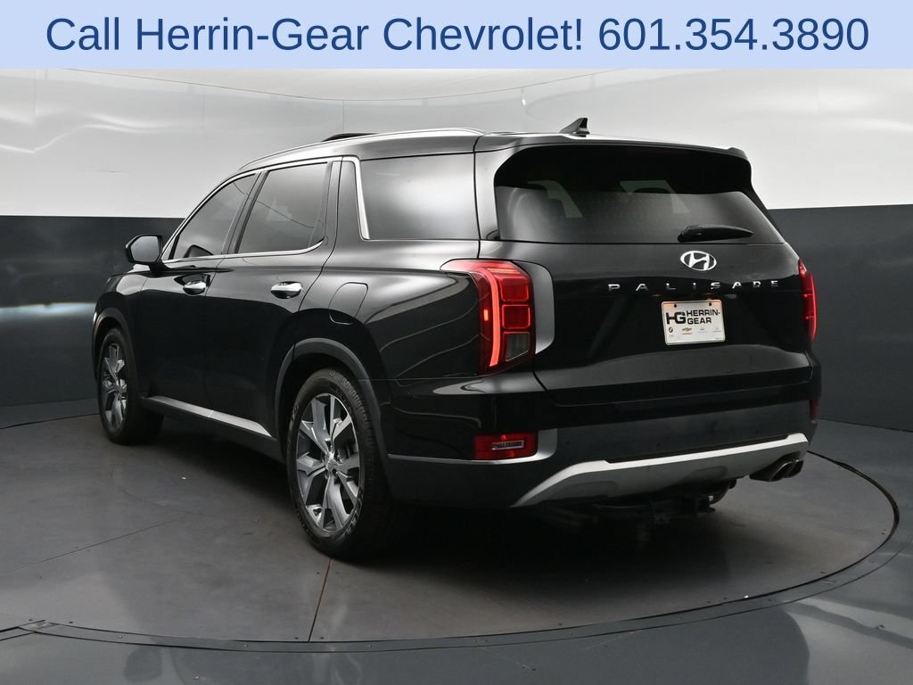 Used 2021 Hyundai Palisade SEL w/ Premium Package FWD image 5