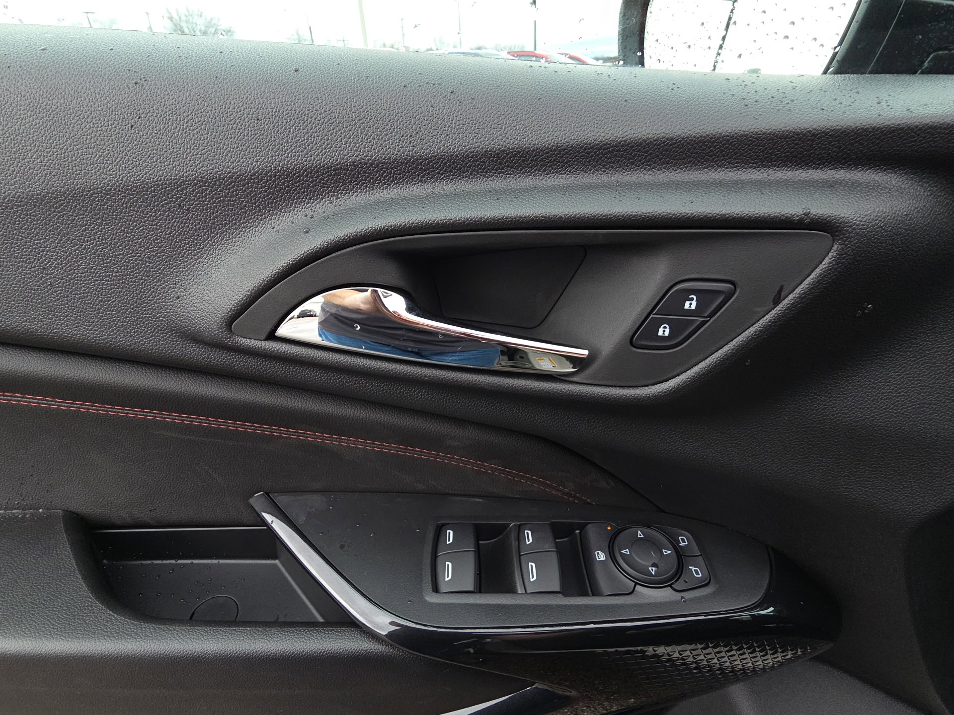 New 2026 Chevrolet Trax RS w/ Driver Confidence Package image 13