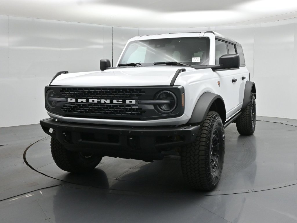 New 2026 Ford Bronco Badlands AWD/4WD image 51