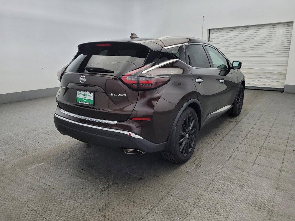 Used 2020 Nissan Murano SL w/ Moonroof Package image 9