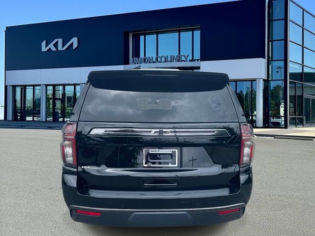 Used 2021 Chevrolet Tahoe Z71 w/ Luxury Package AWD/4WD image 5