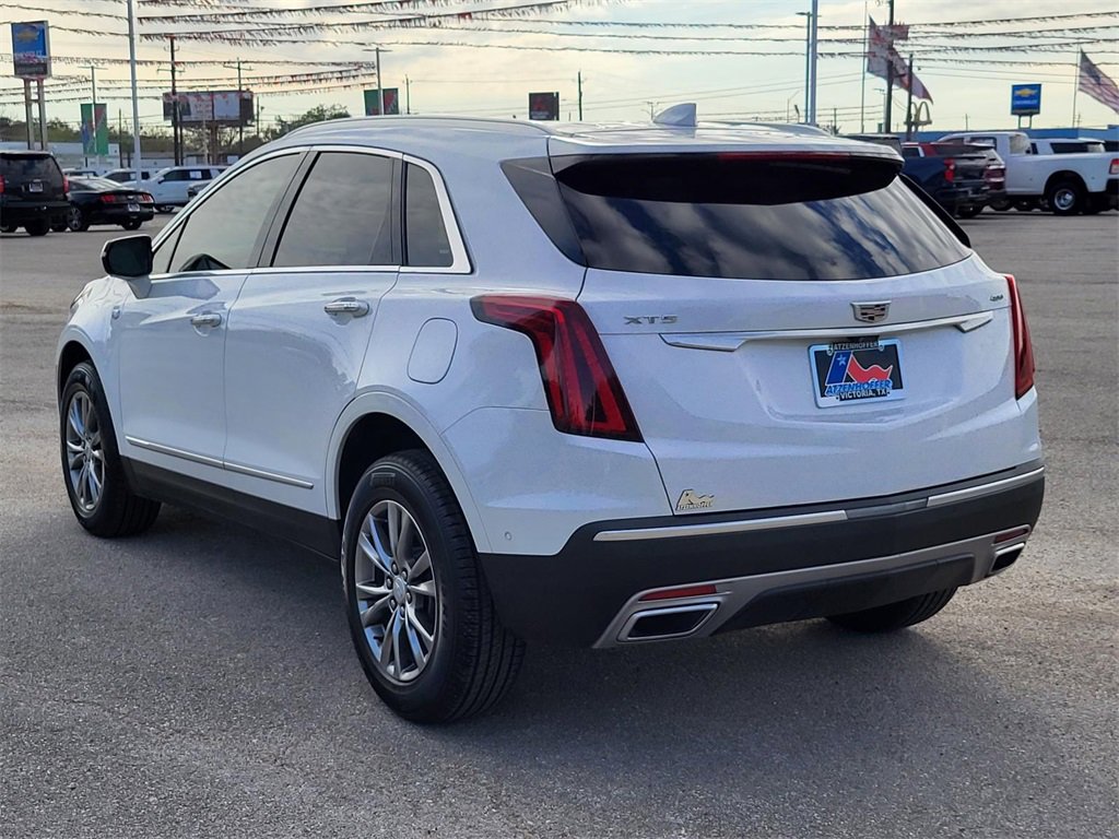 Used 2021 Cadillac XT5 Premium Luxury image 5