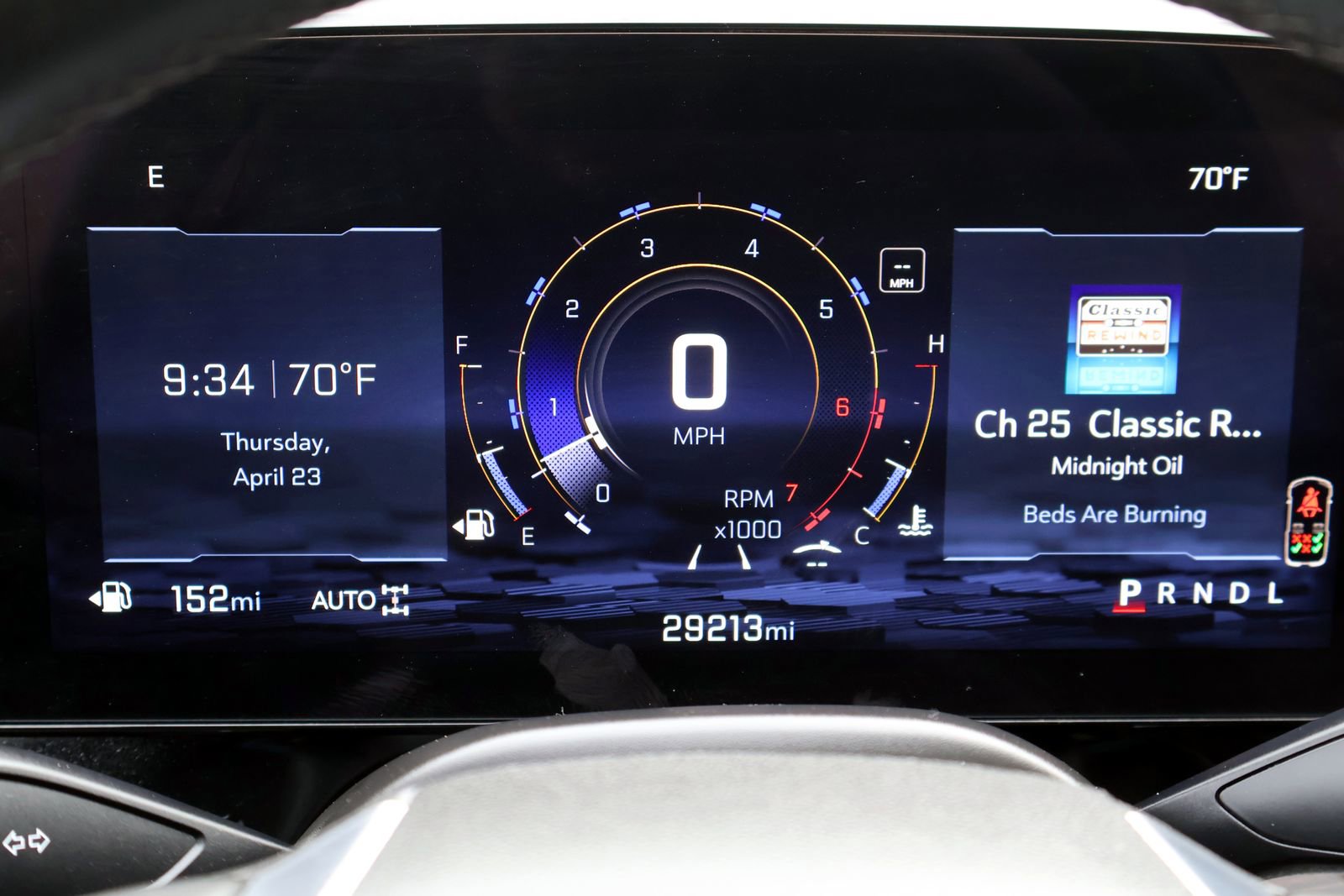 Used 2025 Chevrolet Tahoe LT AWD/4WD image 28