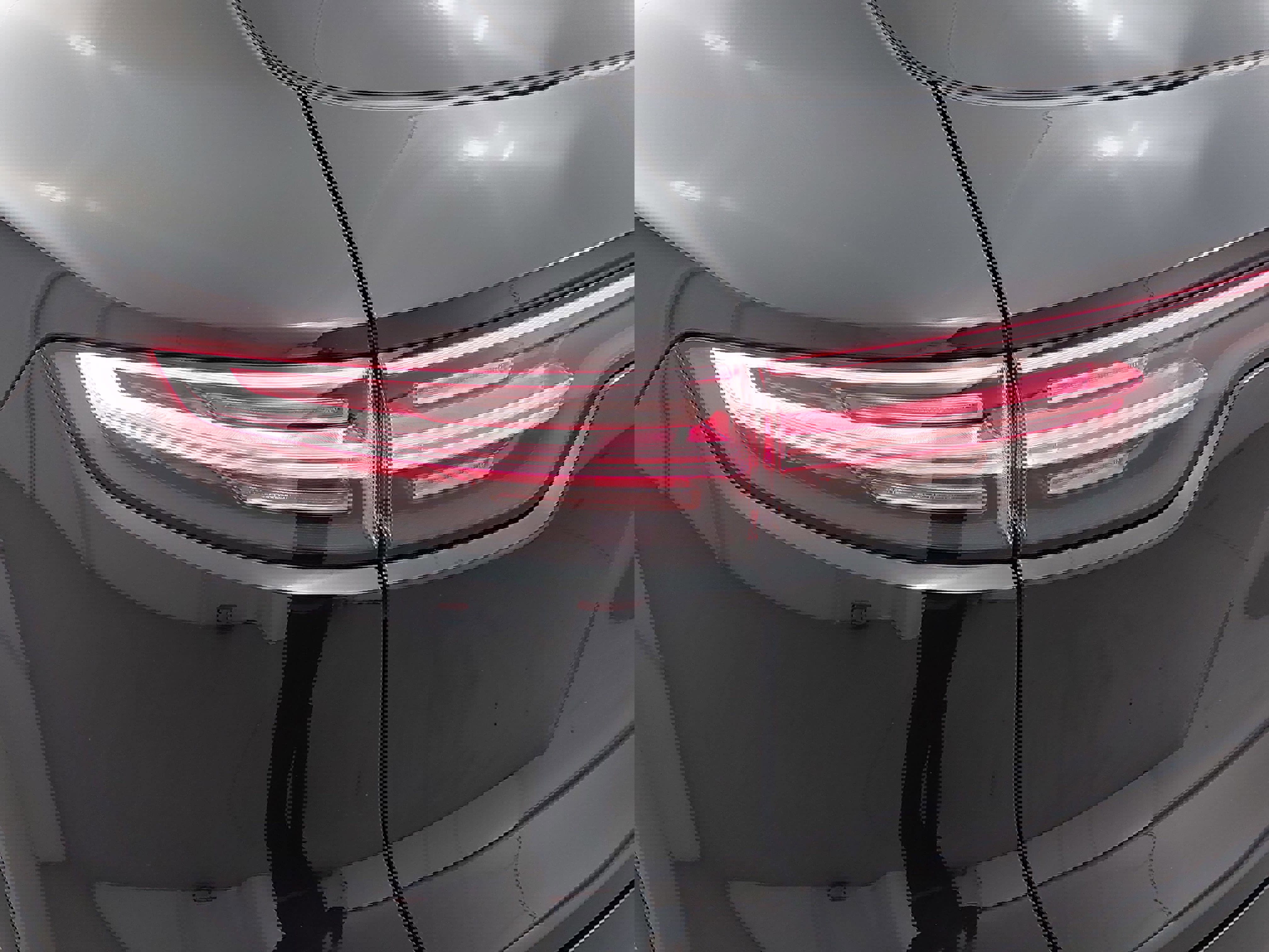 Used 2023 Porsche Cayenne Platinum Edition w/ Premium Package Plus image 37