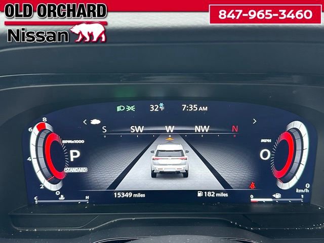 Used 2024 Nissan Pathfinder Platinum w/ Cargo Package image 21