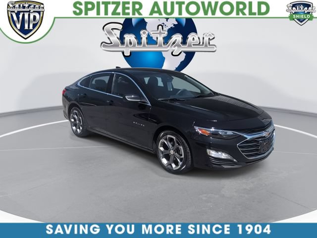 Used 2023 Chevrolet Malibu LT FWD image 2