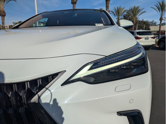 New 2026 Lexus NX 450h+ AWD w/ Luxury Package image 10