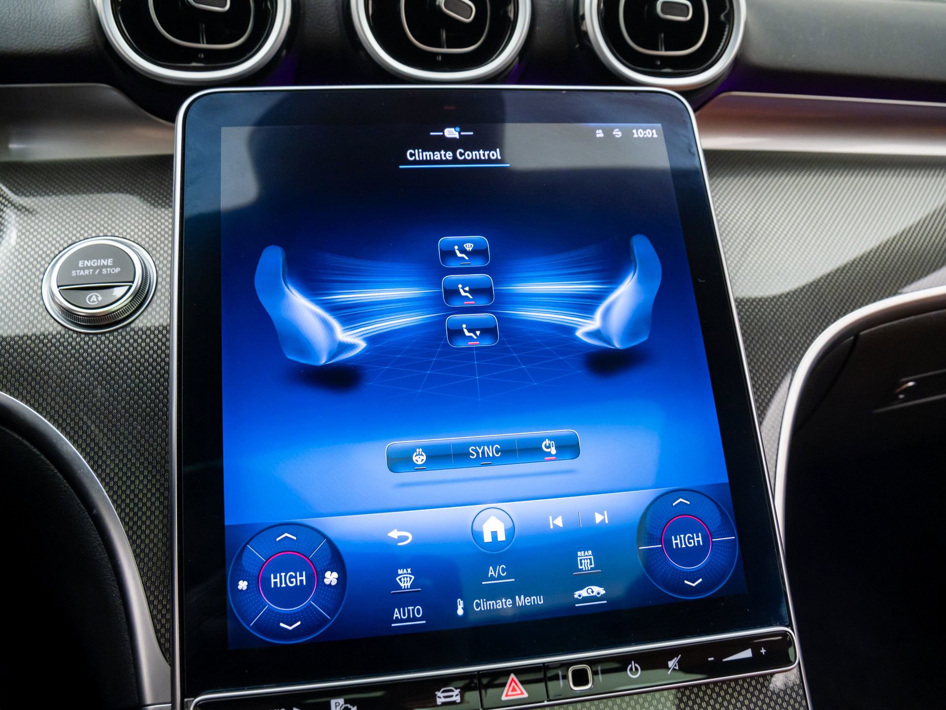 Used 2023 Mercedes-Benz C 300 4MATIC Sedan image 29