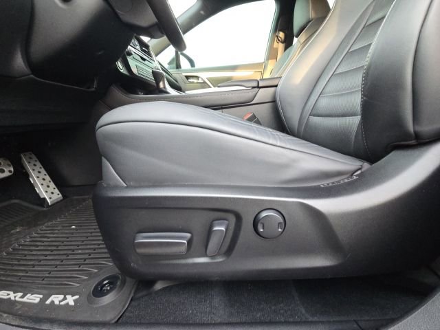Used 2022 Lexus RX 350 F Sport w/ Cold Area Package (CT) AWD/4WD image 20