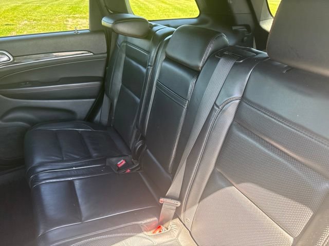 Used 2018 Jeep Grand Cherokee Trailhawk w/ Trailhawk Luxury Group AWD/4WD image 36