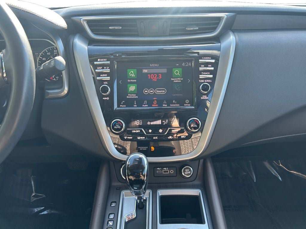 Used 2022 Nissan Murano Platinum AWD/4WD image 12