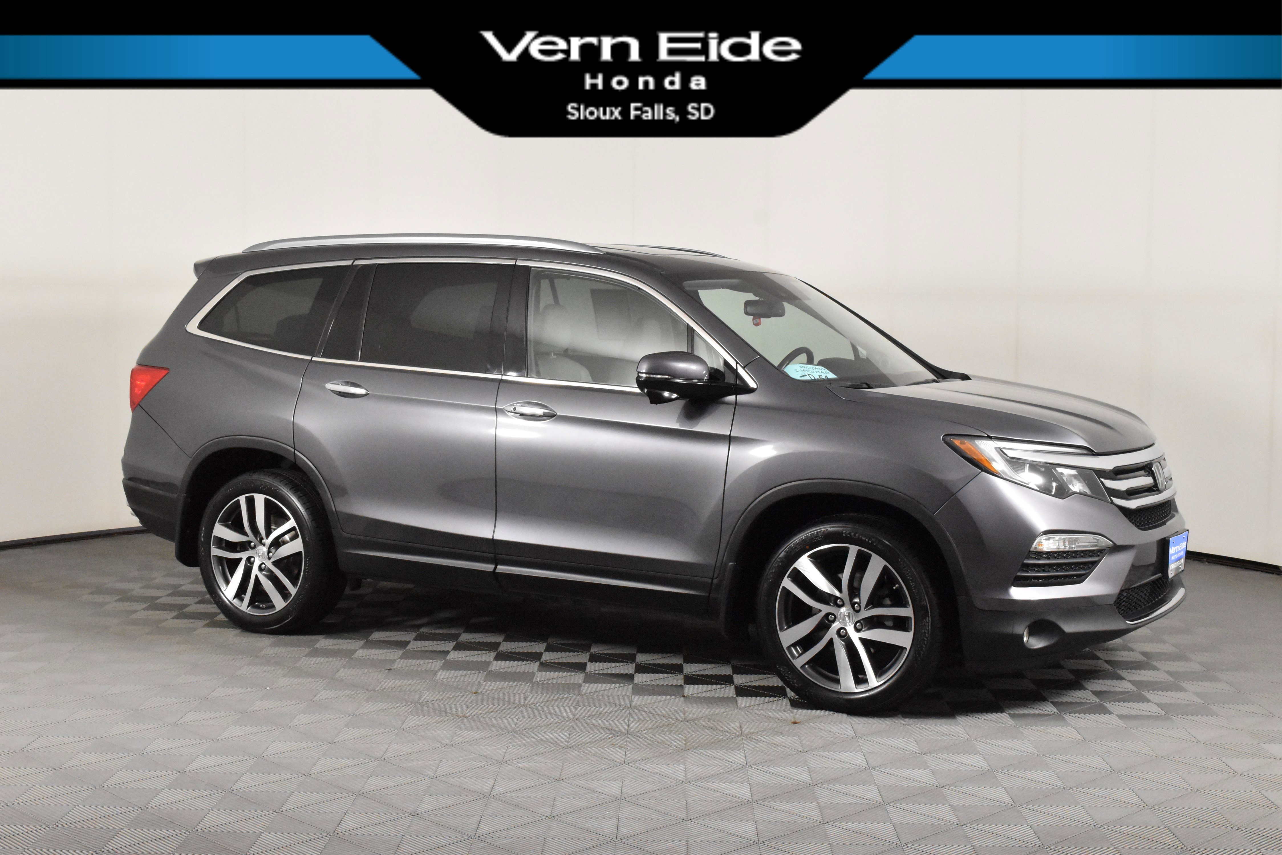 Used 2018 Honda Pilot Touring