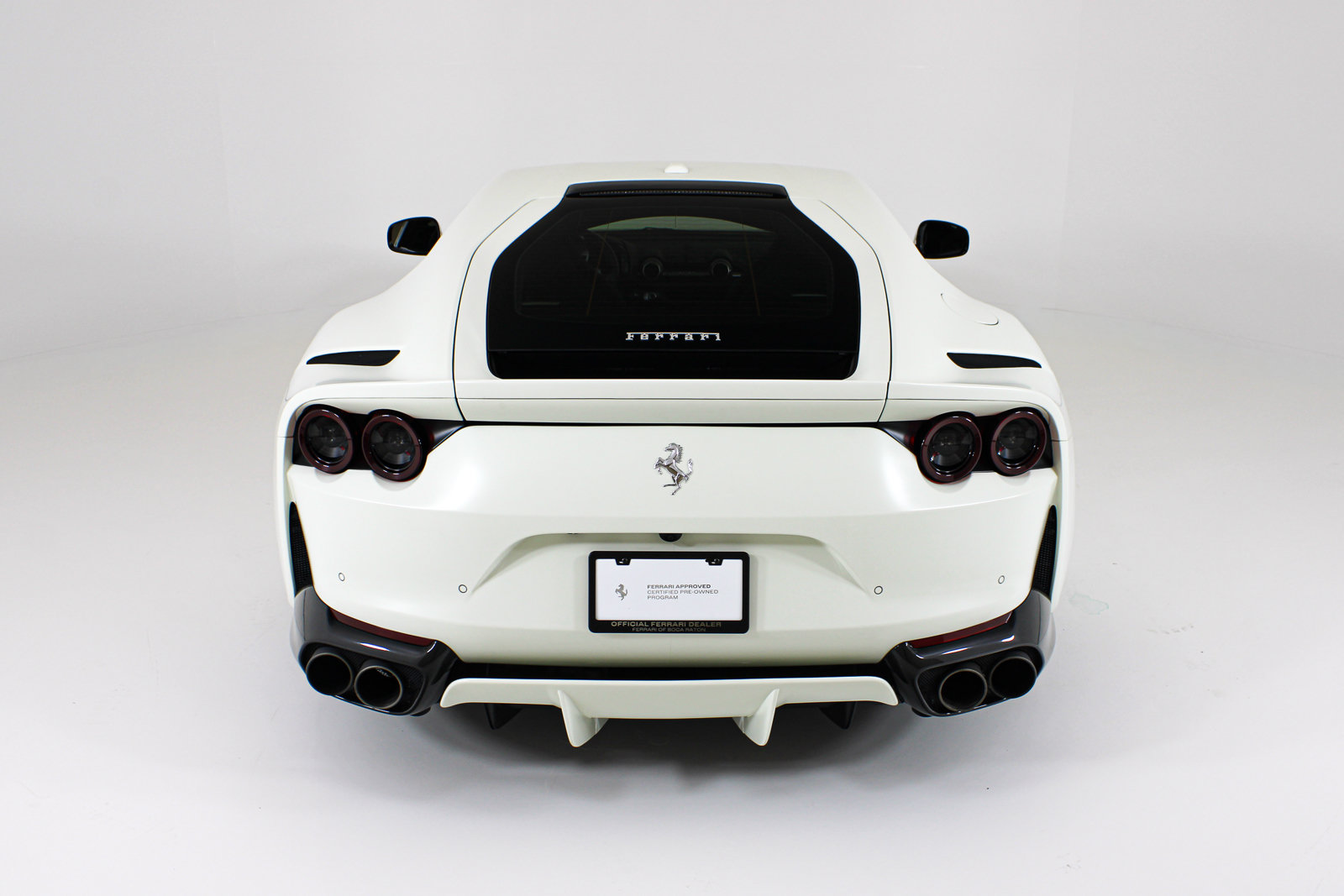 Used 2019 Ferrari 812 Superfast RWD image 27
