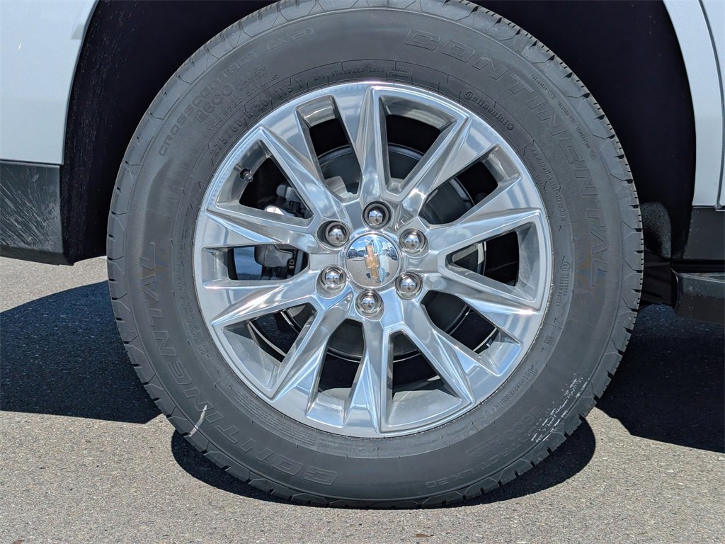 New 2026 Chevrolet Tahoe Premier image 52