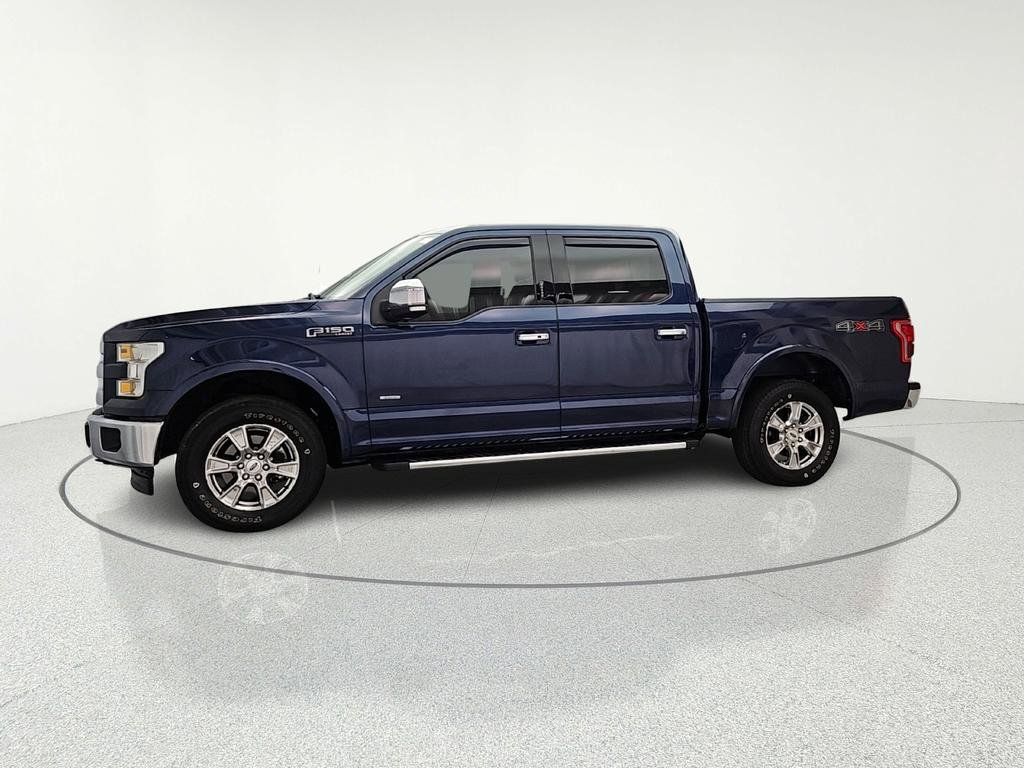 Used 2017 Ford F150 Lariat image 9