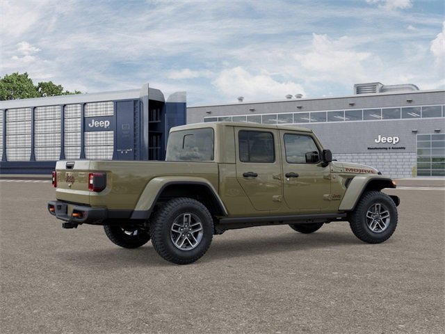 New 2026 Jeep Gladiator Mojave w/ Safety Group image 2