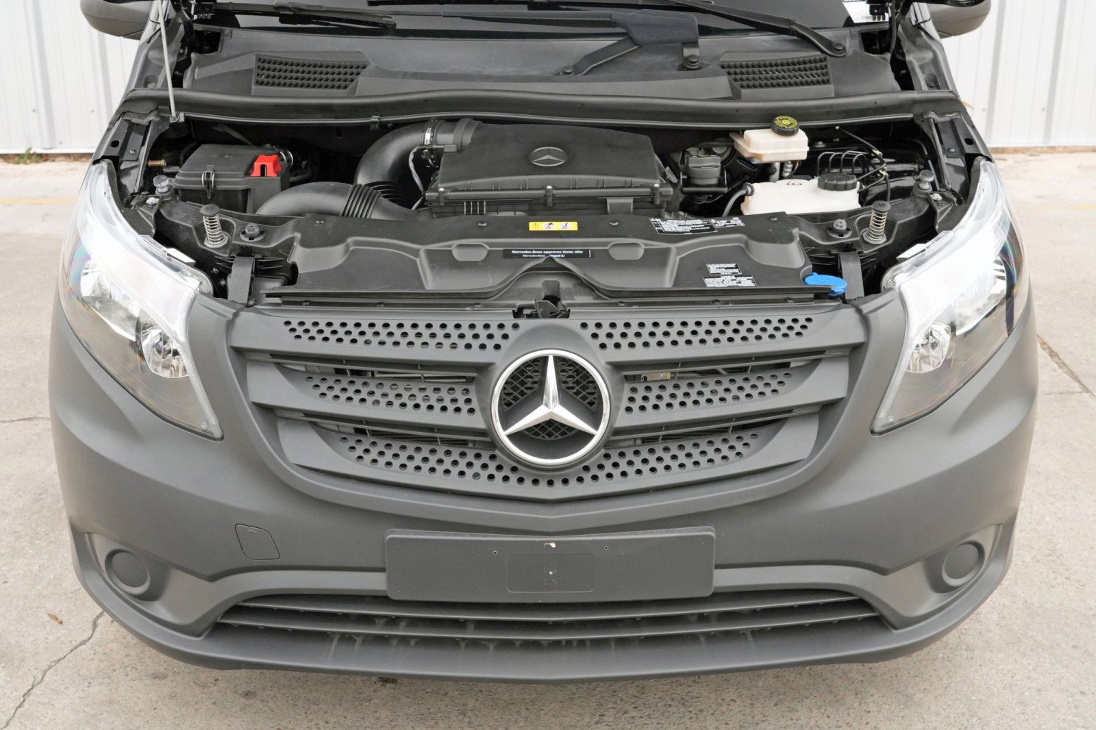 Used 2019 Mercedes-Benz Metris Passenger image 7