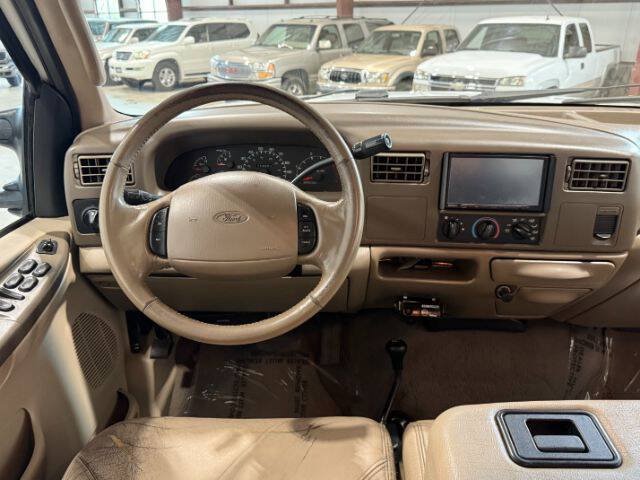 Used 2000 Ford F350 XLT AWD/4WD image 21