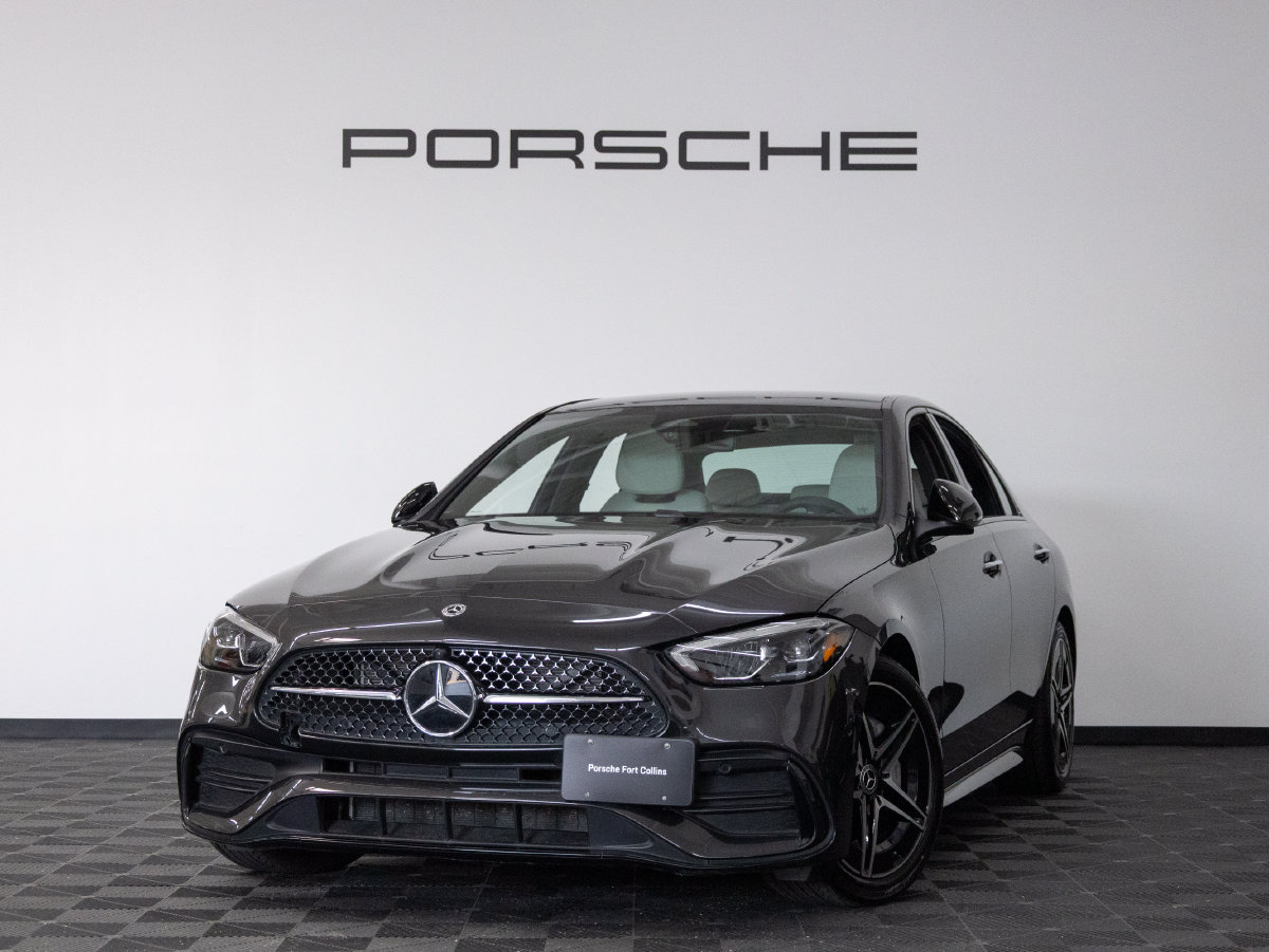Used 2026 Mercedes-Benz C 300 4MATIC Sedan