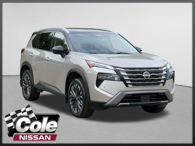 Used 2025 Nissan Rogue SL w/ Tech Package AWD/4WD 360° Tour
