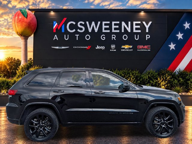 Used 2021 Jeep Grand Cherokee Laredo X RWD image 6