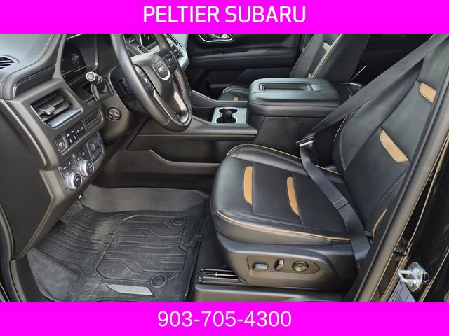 Used 2022 GMC Yukon AT4 w/ Max Trailering Package image 22