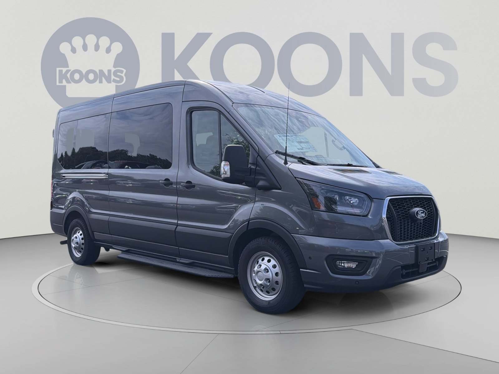 New 2026 Ford Transit 350 XLT AWD/4WD image 10