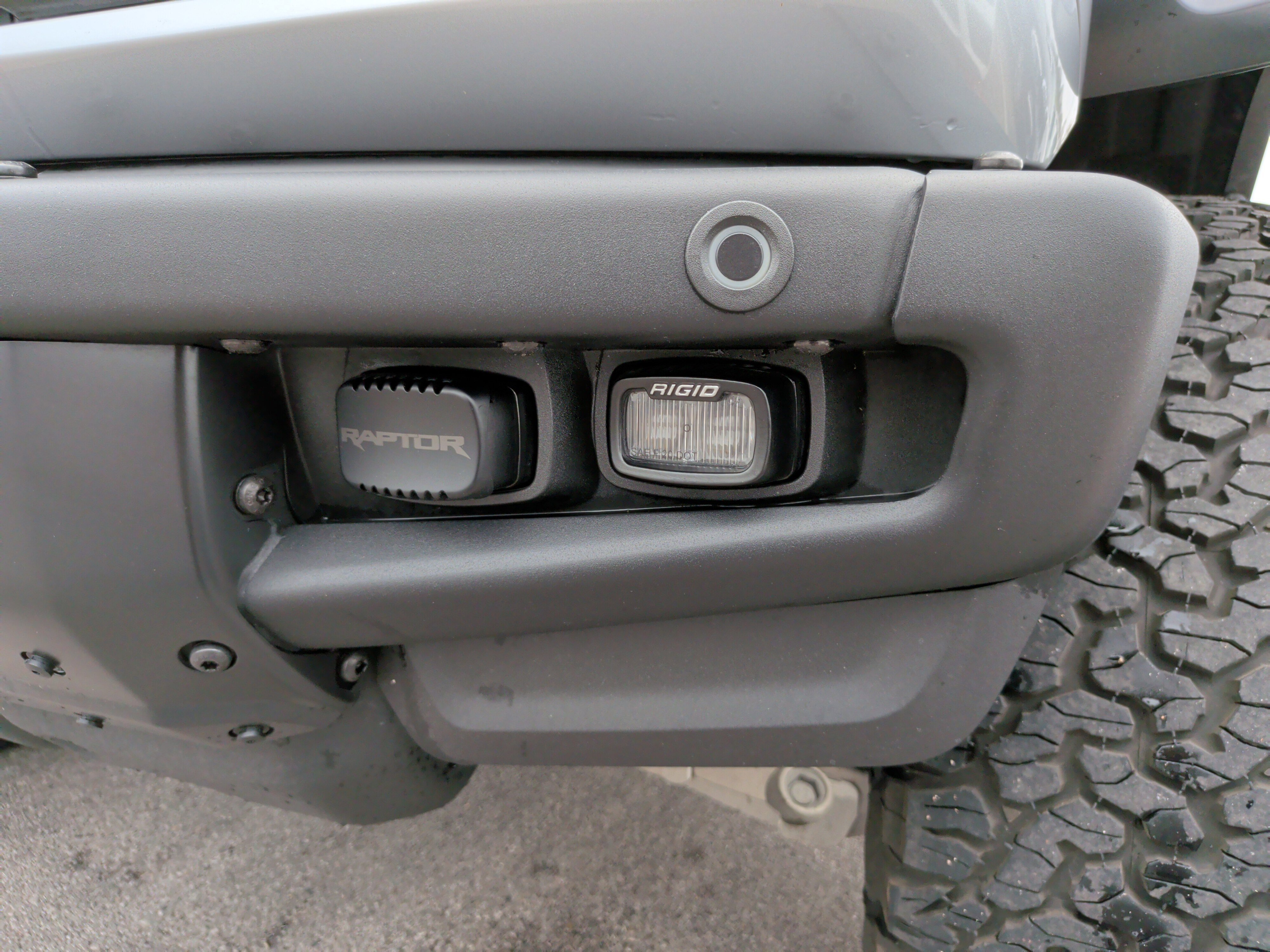 Used 2024 Ford Bronco Raptor image 41