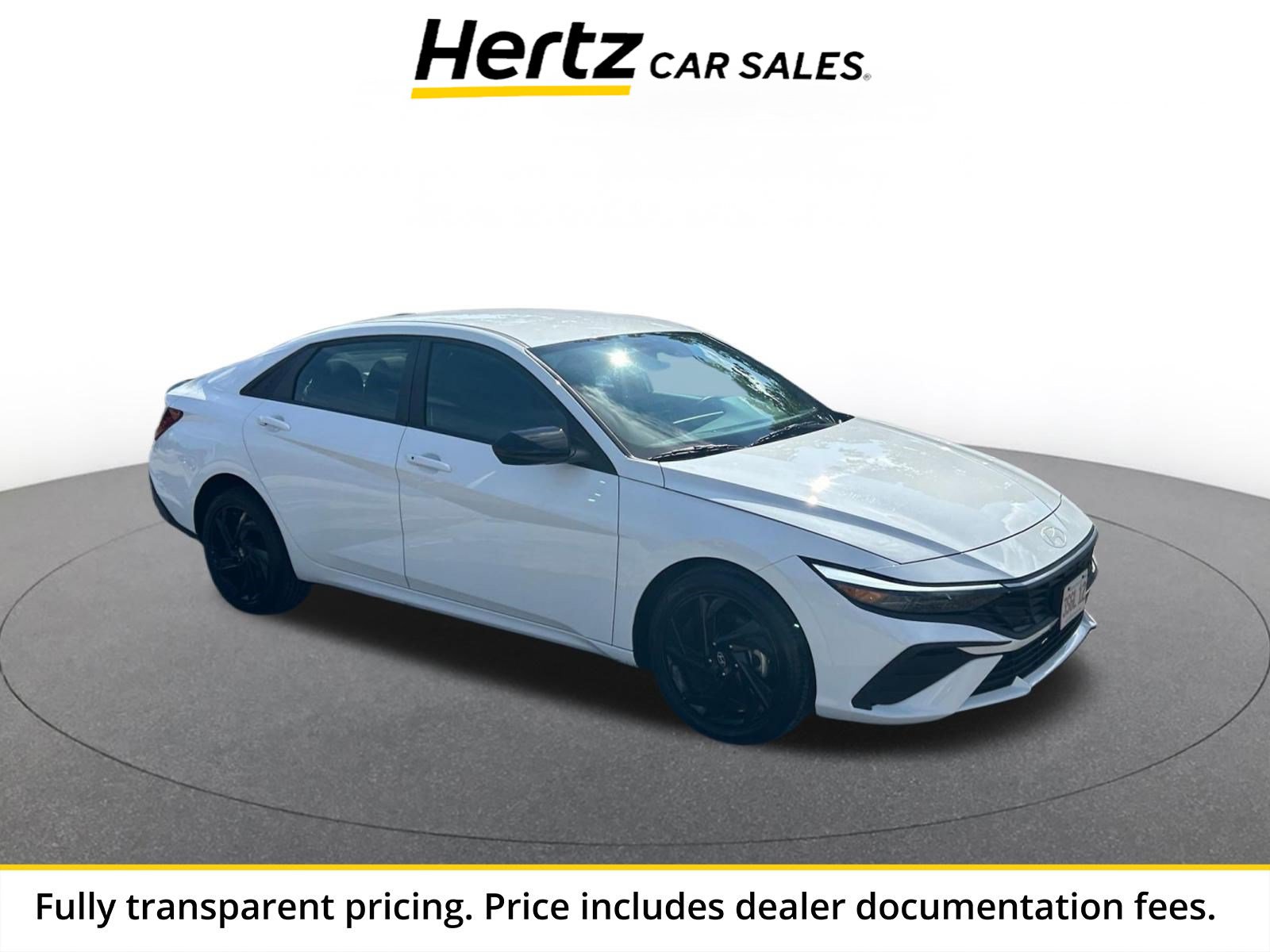 Used 2026 Hyundai Elantra Sport