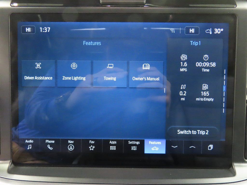 Used 2025 Ford F150 XLT w/ Equipment Group 303A High image 27